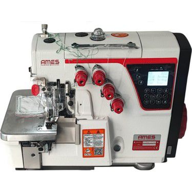 Ames 4 İplik Overlok - Hacılar Makine Kayseri