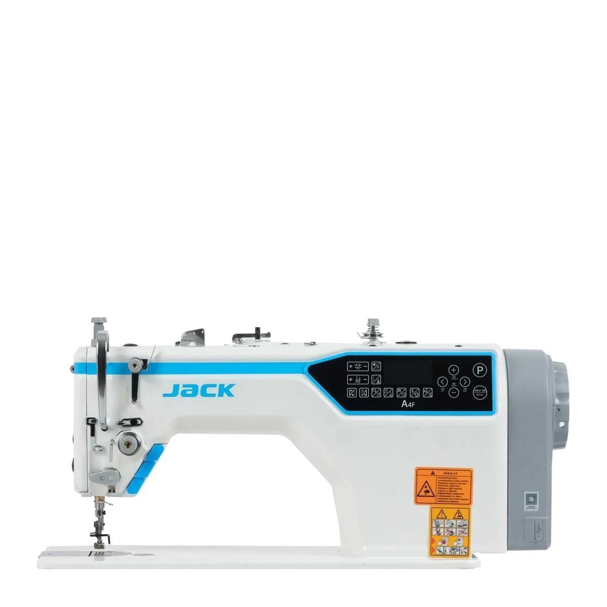 Jack Tam Otomatik - Hacılar Makine Kayseri