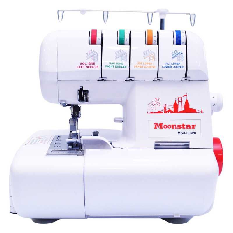 Moonstar 320 - Hacılar Makine Kayseri