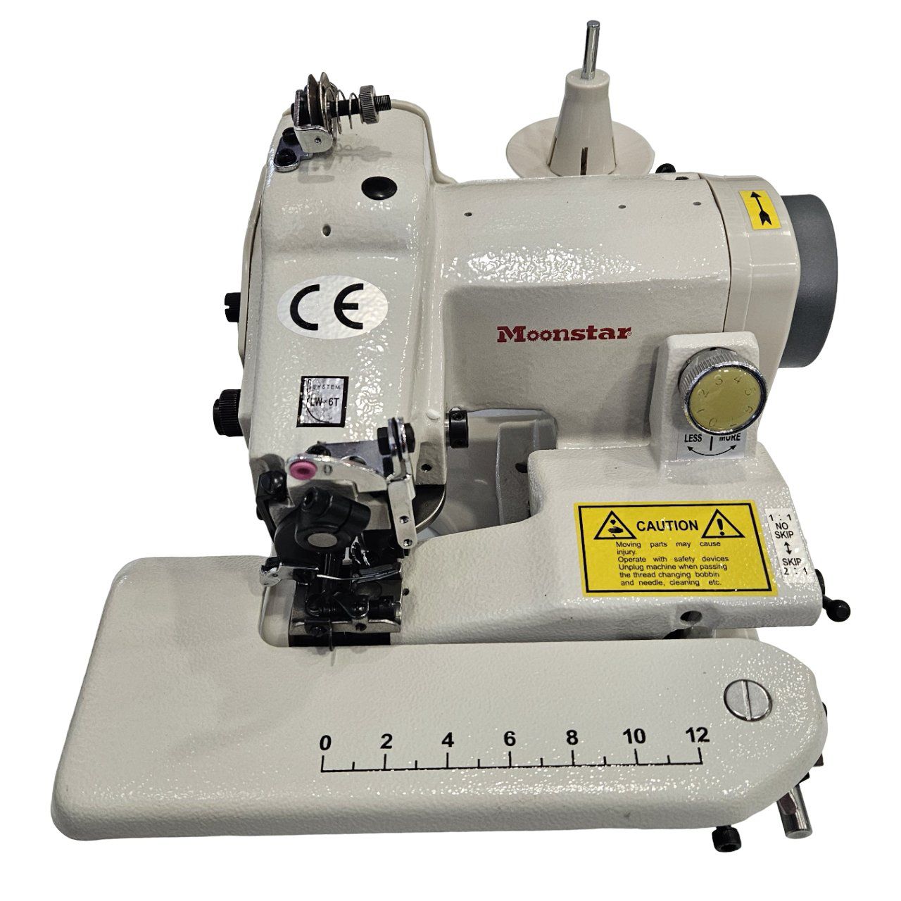 Moonstar Klapa - Hacılar Makine Kayseri