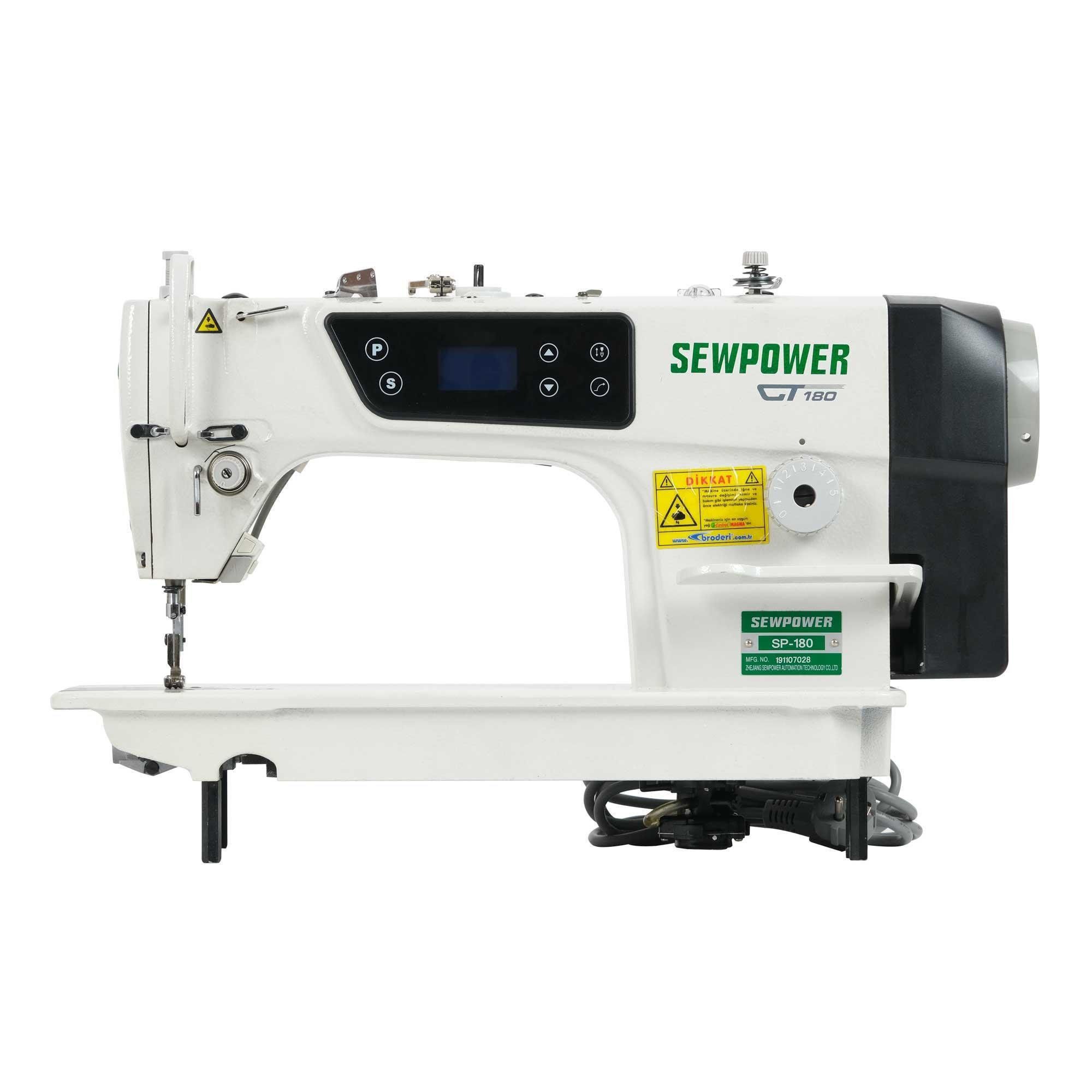 Sewpower SP-180 - Hacılar Makine Kayseri