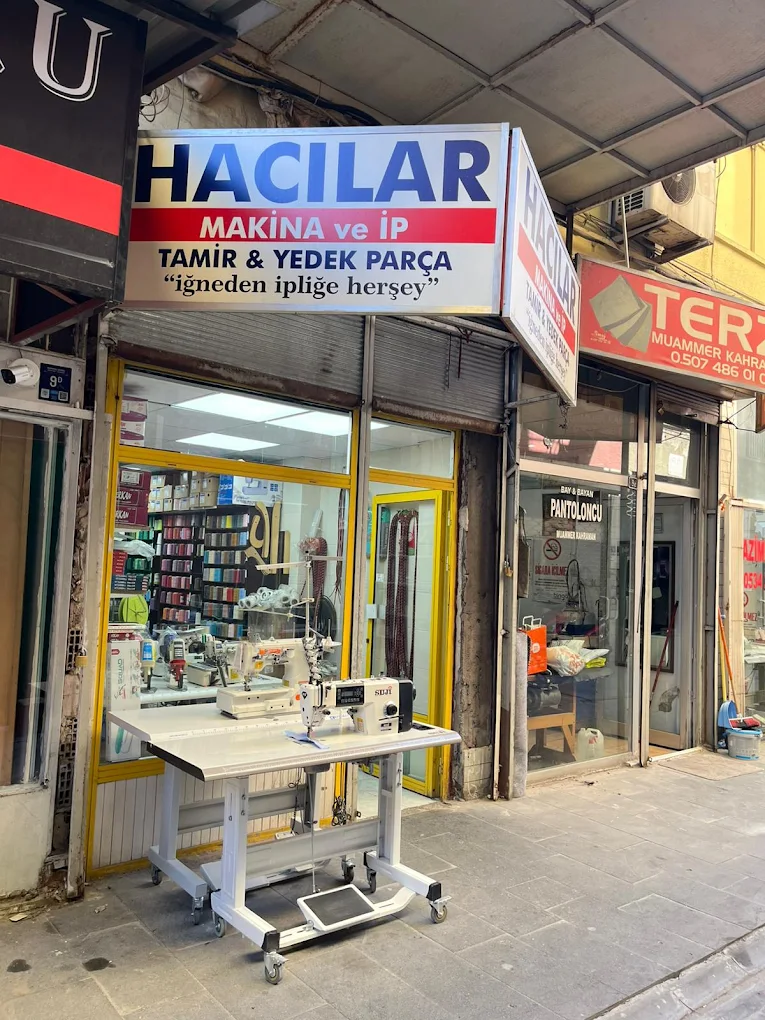 Profesyonel Dikiş Makinesi