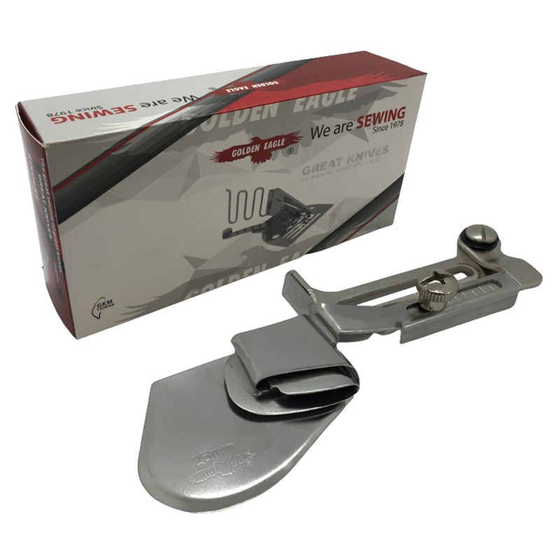 Etek & Kenar Kıvırma Aparatı - Hacılar Makine Orijinal Yedek Parça Kayseri