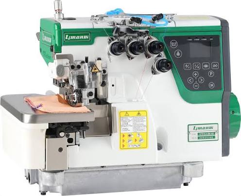 Limandi 5 İplik Overlok - Hacılar Makine Kayseri